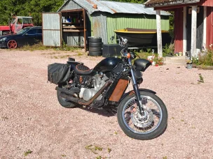 Kawasaki VN