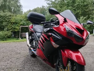 Kawasaki ZZR