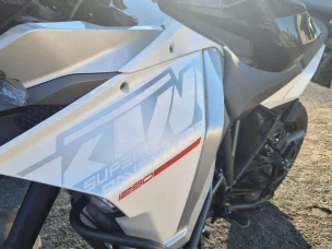 KTM 1290 Super Adventure T