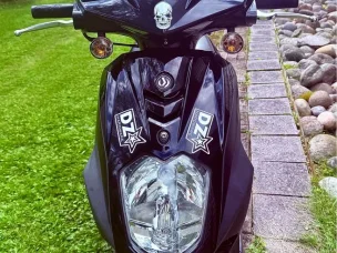 SYM Orbit II 50