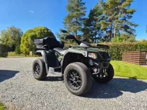 Trapper 550 T3 eps