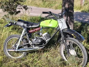 Tunturi Tiger
