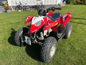 Polaris Outlaw