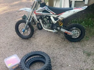 Husqvarna CR
