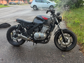 Honda CB
