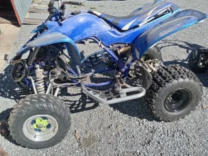 Yamaha Raptor