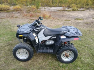 Polaris Hawkeye