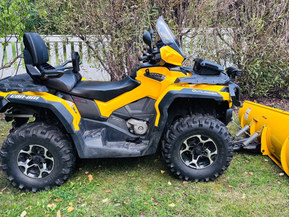 Can-Am Outlander Max