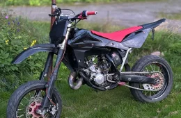 Husqvarna CR