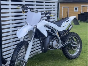 Aprilia SX