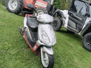 SYM Jet EuroX 50