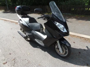 Peugeot Satelis