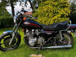 Kawasaki KZ