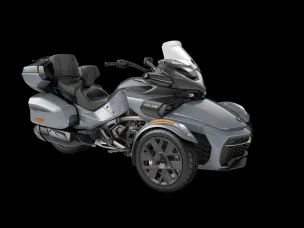 Can-Am Spyder