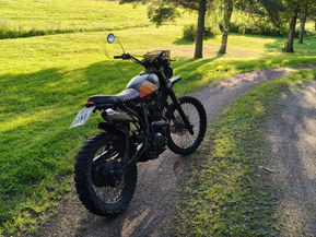 Yamaha XT