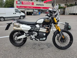 Triumph Scrambler