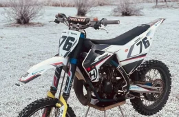 Husqvarna TC
