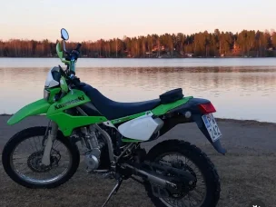 Kawasaki KLX