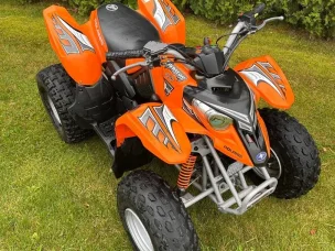 Polaris Predator