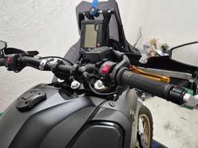 Yamaha XTZ