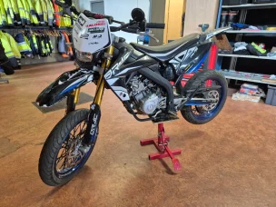 Drac SM 125 PRO Racing edition