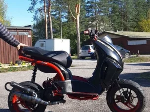 Peugeot Ludix