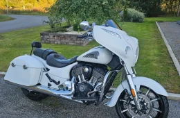 Indian Chieftain