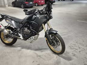 Yamaha XTZ