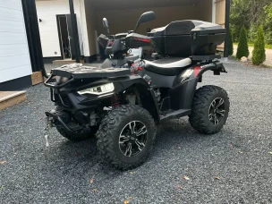 Linhai 500 EFI