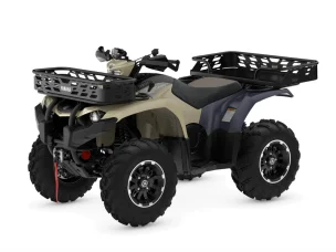 Yamaha Kodiak