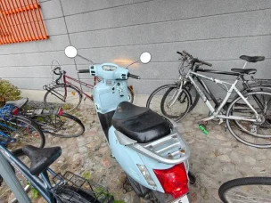 Kymco Like