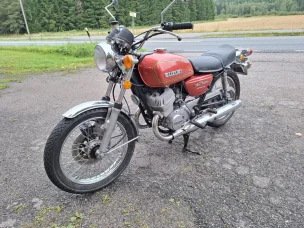 Suzuki GT