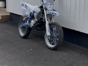 Yamaha dt 50cc