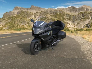 BMW K