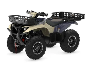 Yamaha Kodiak