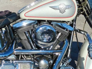 Harley-Davidson Softail
