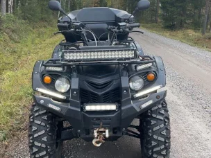 Trapper 500