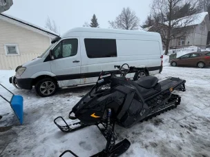 Polaris 800 RMK