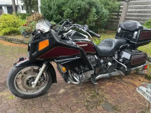 Kawasaki ZG