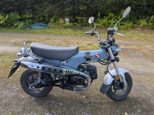 Honda Dax