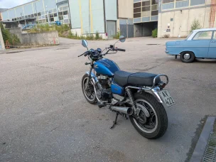 Honda CM