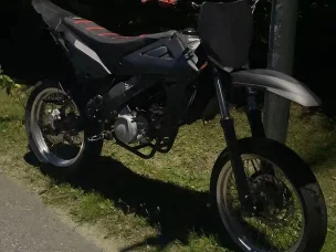 MH Motorcycles YR11 50