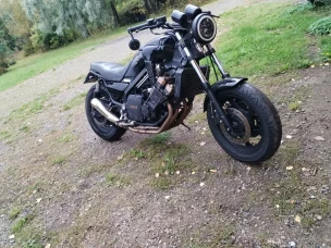 Yamaha Fazer