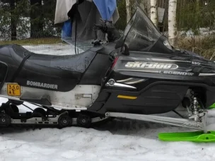 Ski-Doo Legend