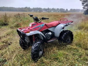 Polaris Trail Boss