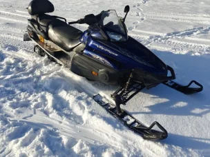 Yamaha RS Venture