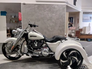 Harley-Davidson -