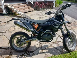 KTM 530