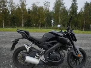 Yamaha MT-125