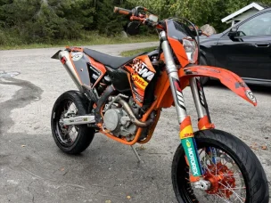 KTM 400